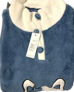 Pigiama Donna Coral Pile Infiore 833 Outlet Scontato -Stile Intimo Negozio thumbnail img 6267