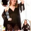 Completo Donna Vestaglia E Babydoll Sexy Diva By Prive' -Stile Intimo Negozio thumbnail photo 2019 02 25 09 44 23