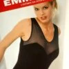 Body Donna Canottiera Spalla Larga 100% Cotone Emmebivi 28372 Outlet -Stile Intimo Negozio thumbnail photo 2019 02 26 10 51 53
