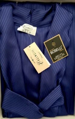 Vestaglia Donna Raso Boselli Edelweiss 1977 Fine Serie Special Price -Stile Intimo Negozio thumbnail photo 2020 10 29 15 25 15