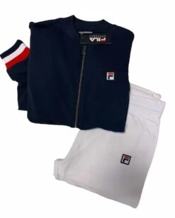 Tuta Donna Cotone Felpato Fila 4062 -Stile Intimo Negozio thumbnail photo 2021 08 10 11 53 49