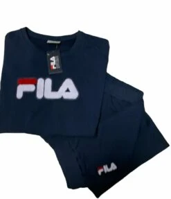 Tuta Donna Girocollo Fila 4060 Cotone Felpato Invernale -Stile Intimo Negozio thumbnail photo 2021 08 10 11 53 51