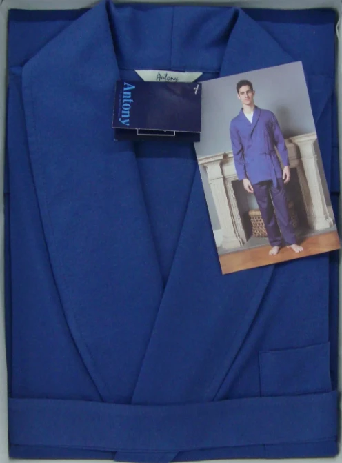Giacca Uomo Da Camera COTONE 100% Jersey Antony Valerio Outlet 3 Giacca Uomo Da Camera COTONE 100% Jersey Antony Valerio Outlet